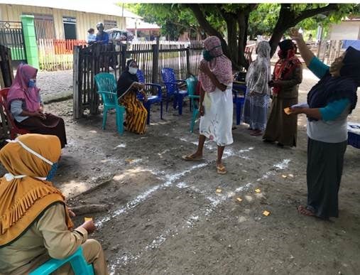 PASIMAS community-led planning